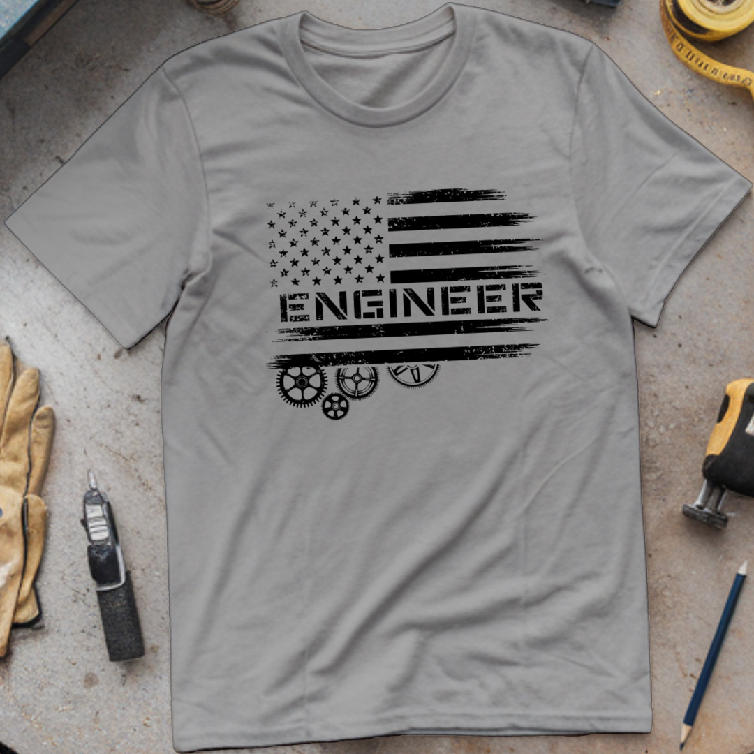 Engineer US Flag 2