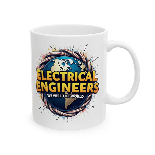 Electrical Engineers: We Wire the World