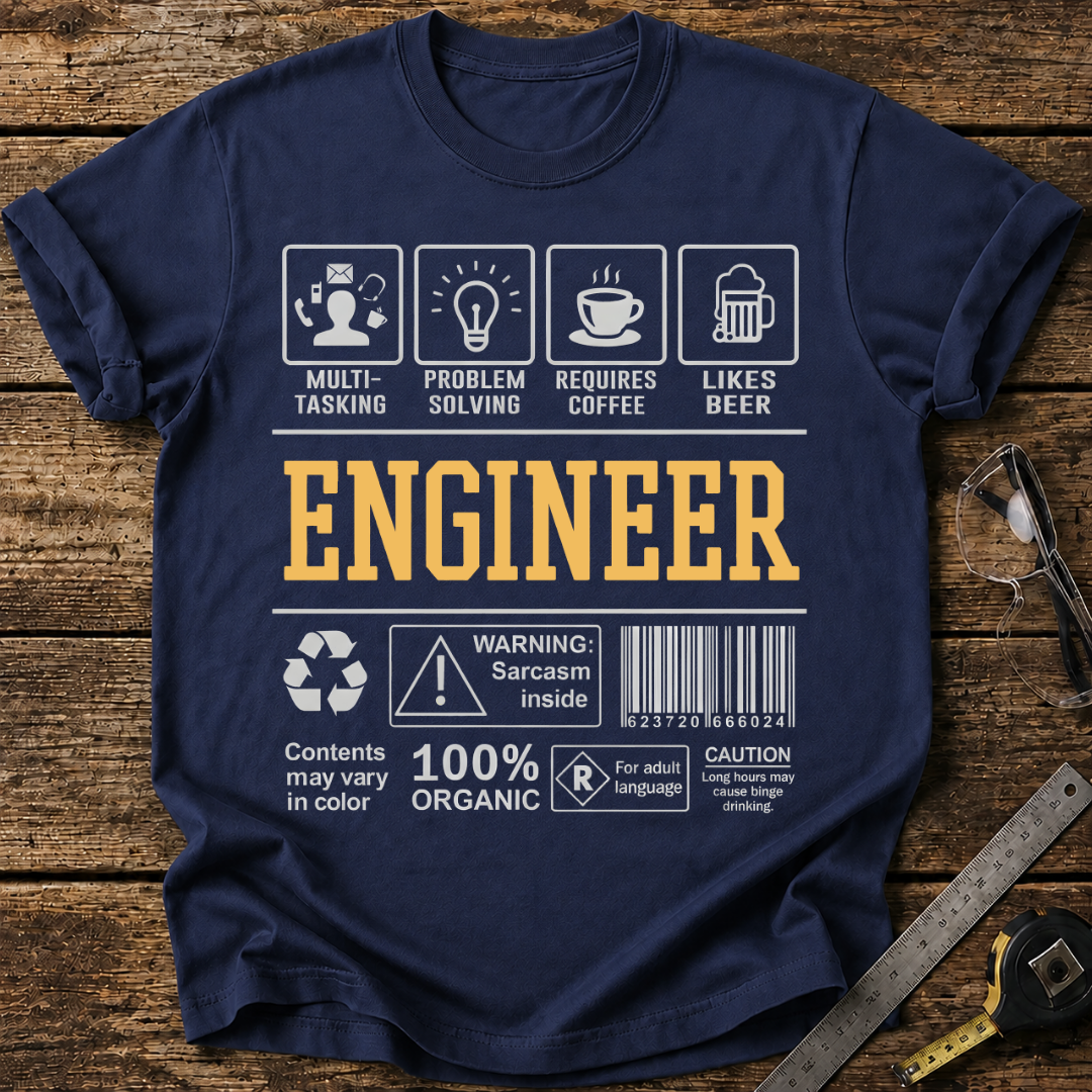 Engineer T-shirt