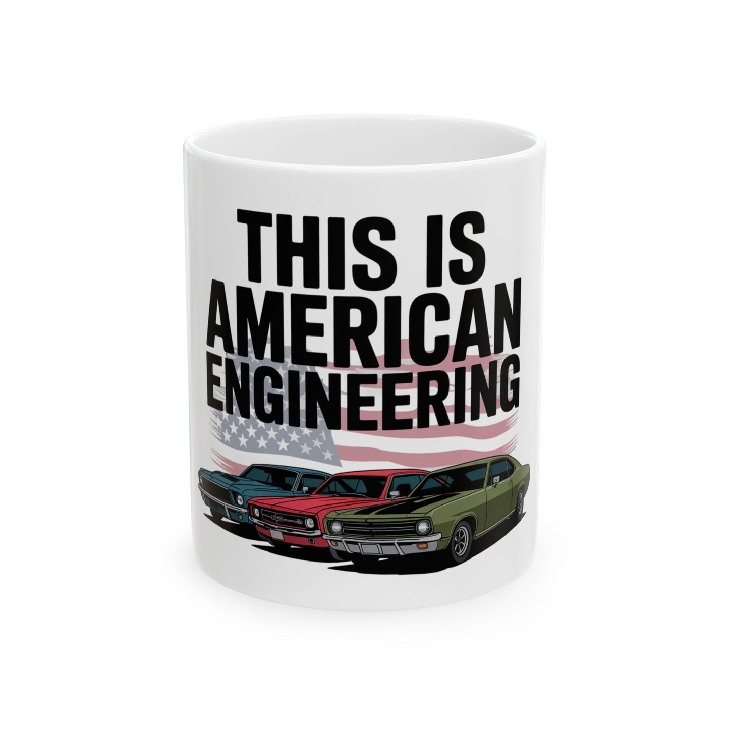 This is American Engineering