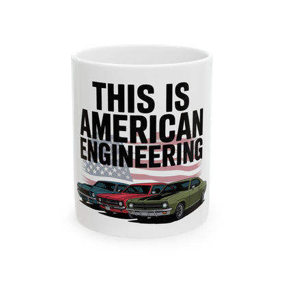 This is American Engineering