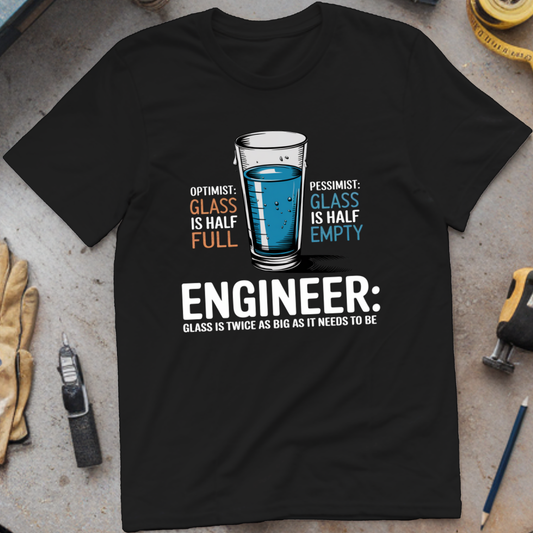 Optimist, Pessimist, Engineer