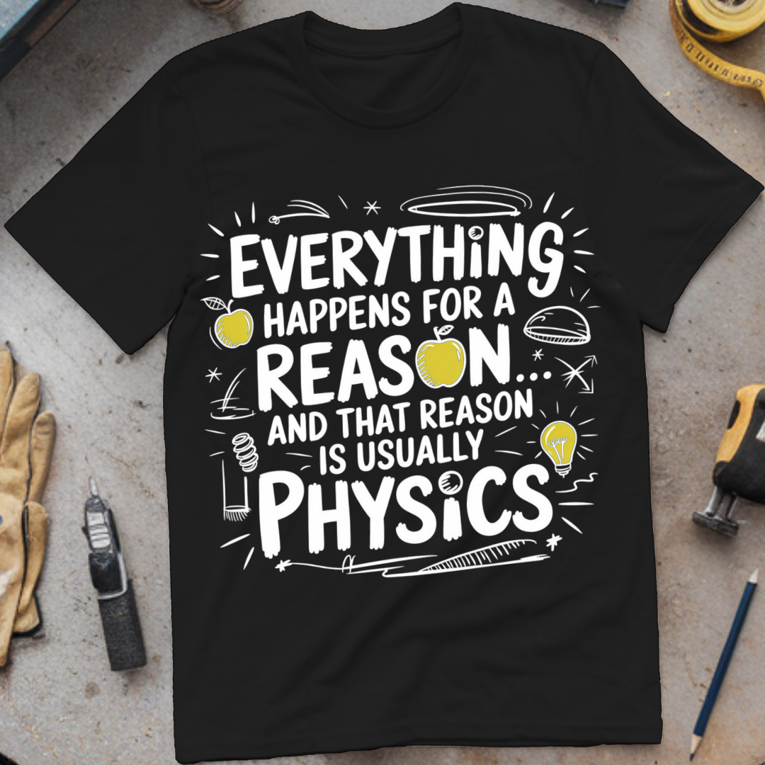 Everything Happens for a Reason