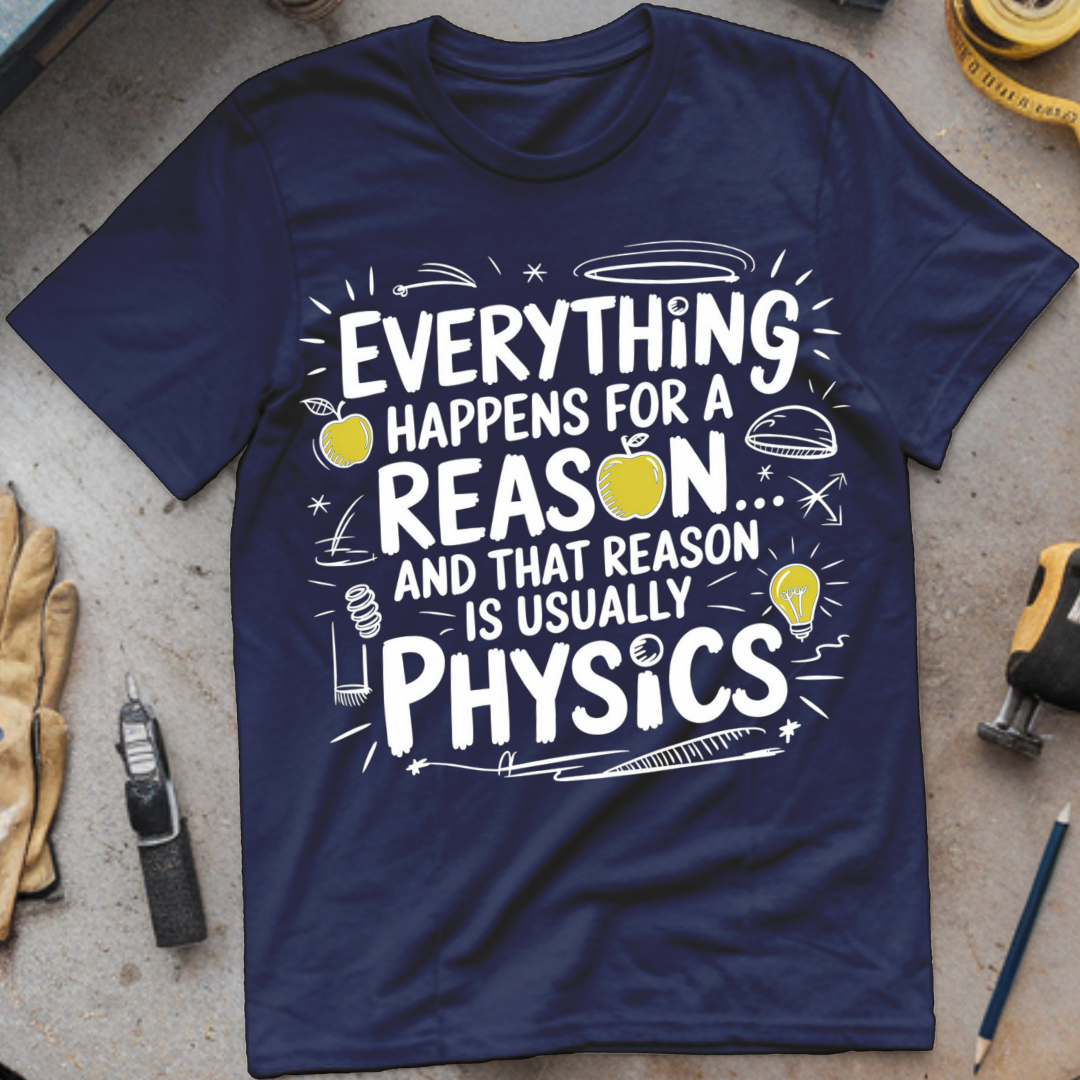 Everything Happens for a Reason