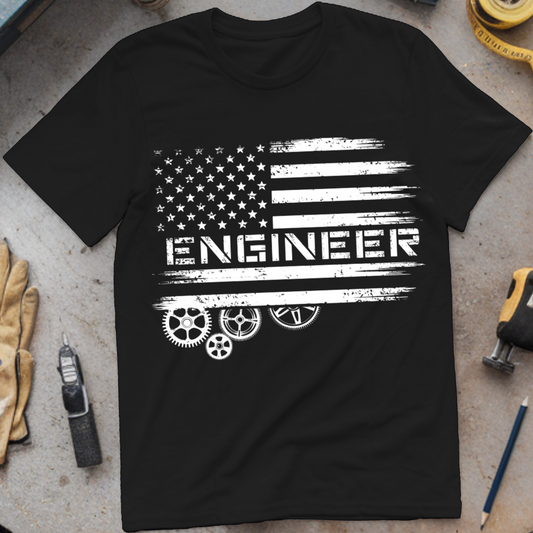 Engineer US Flag 2