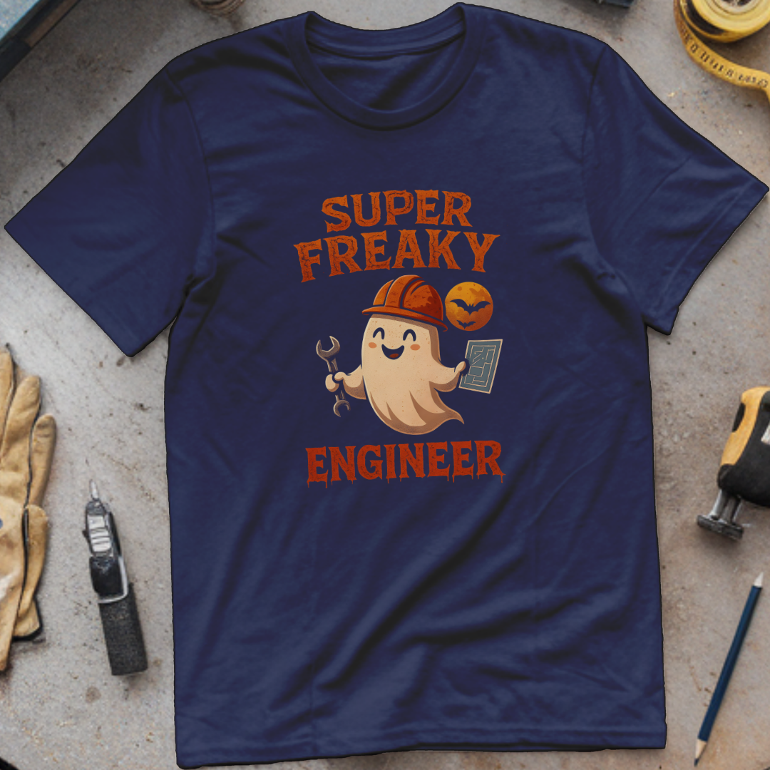 Super Freaky Engineer