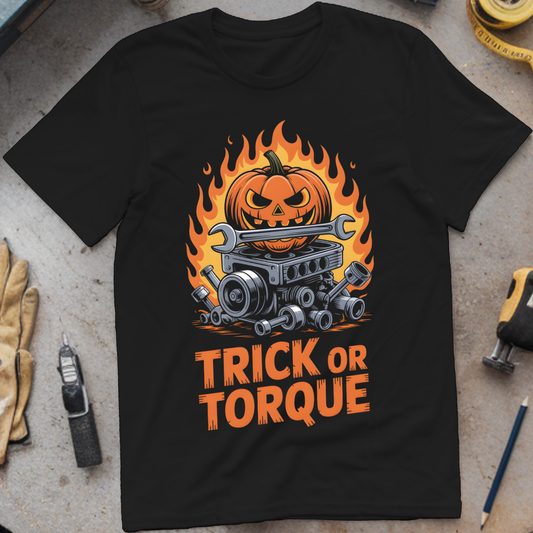 Trick or Torque