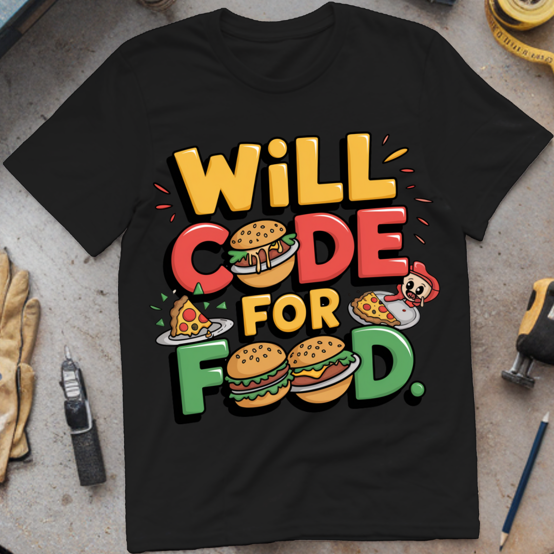 Will Code for Food