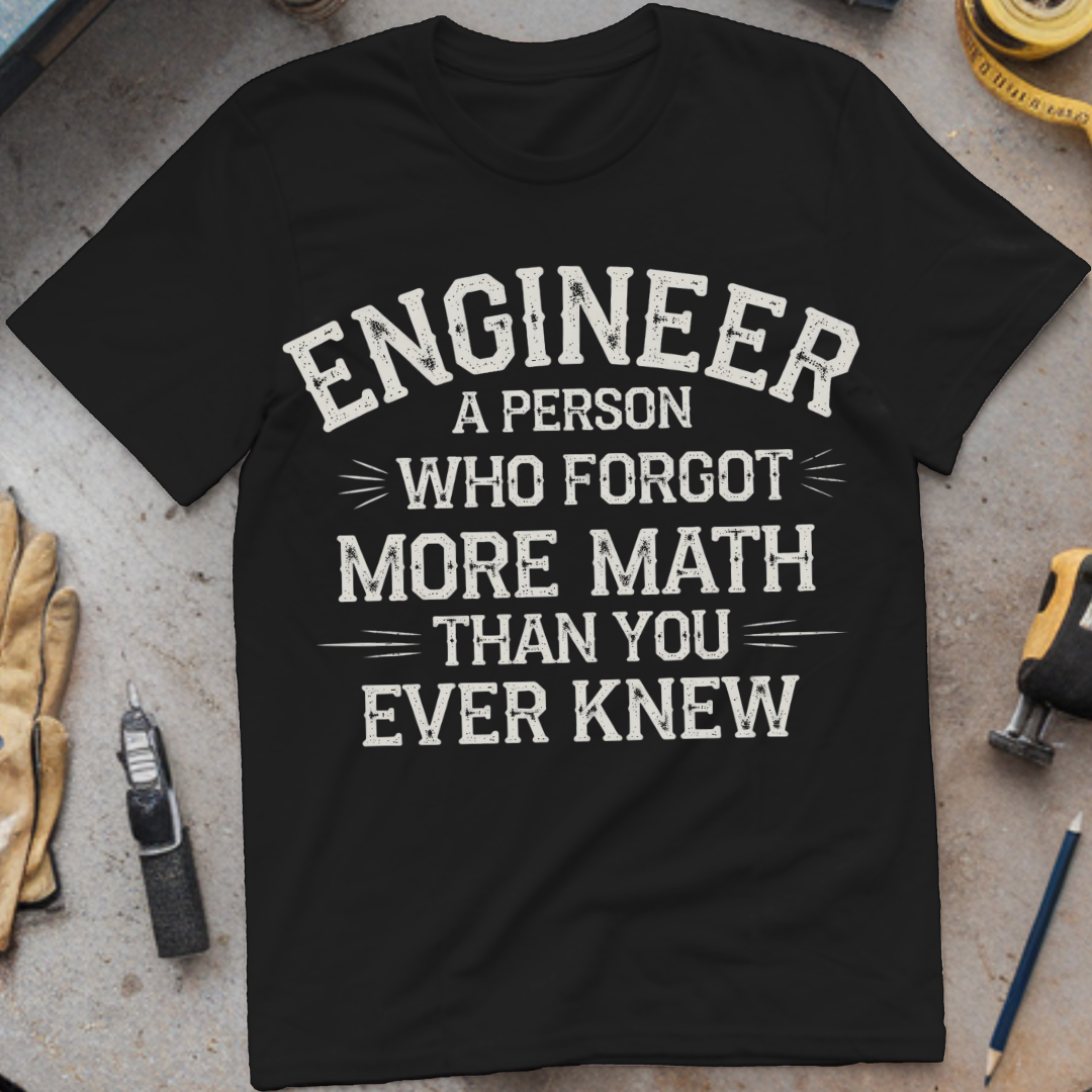Forgot More Math Than You Ever Knew