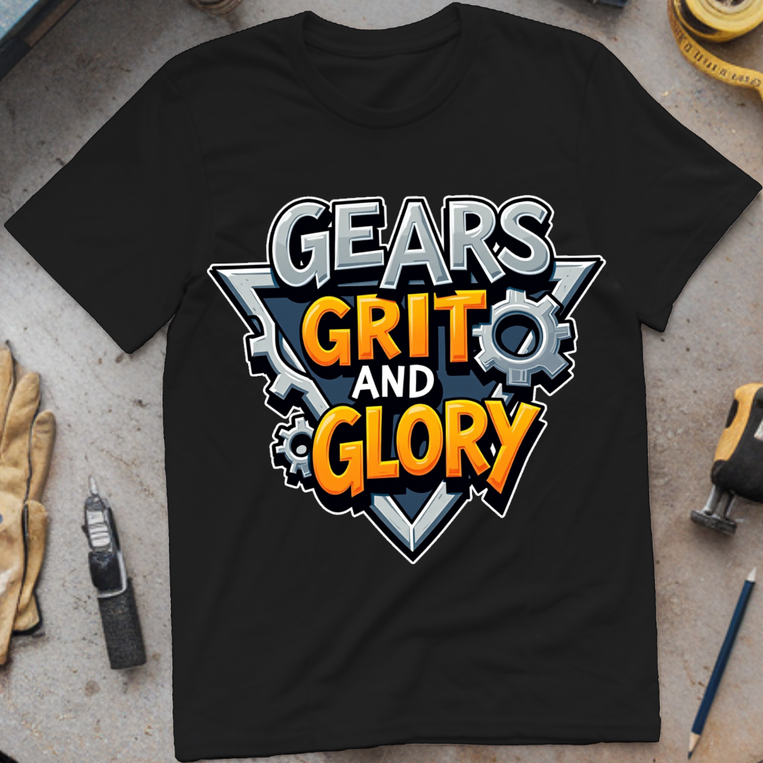Gears, Grit, and Glory