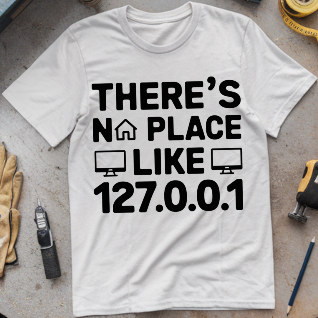 There's No Place Like 127.0.0.1