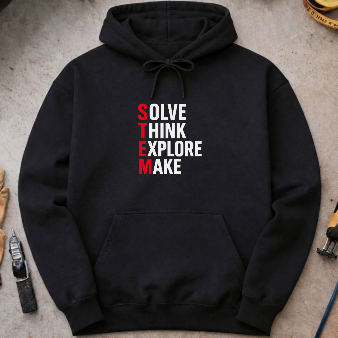 STEM Hoodie