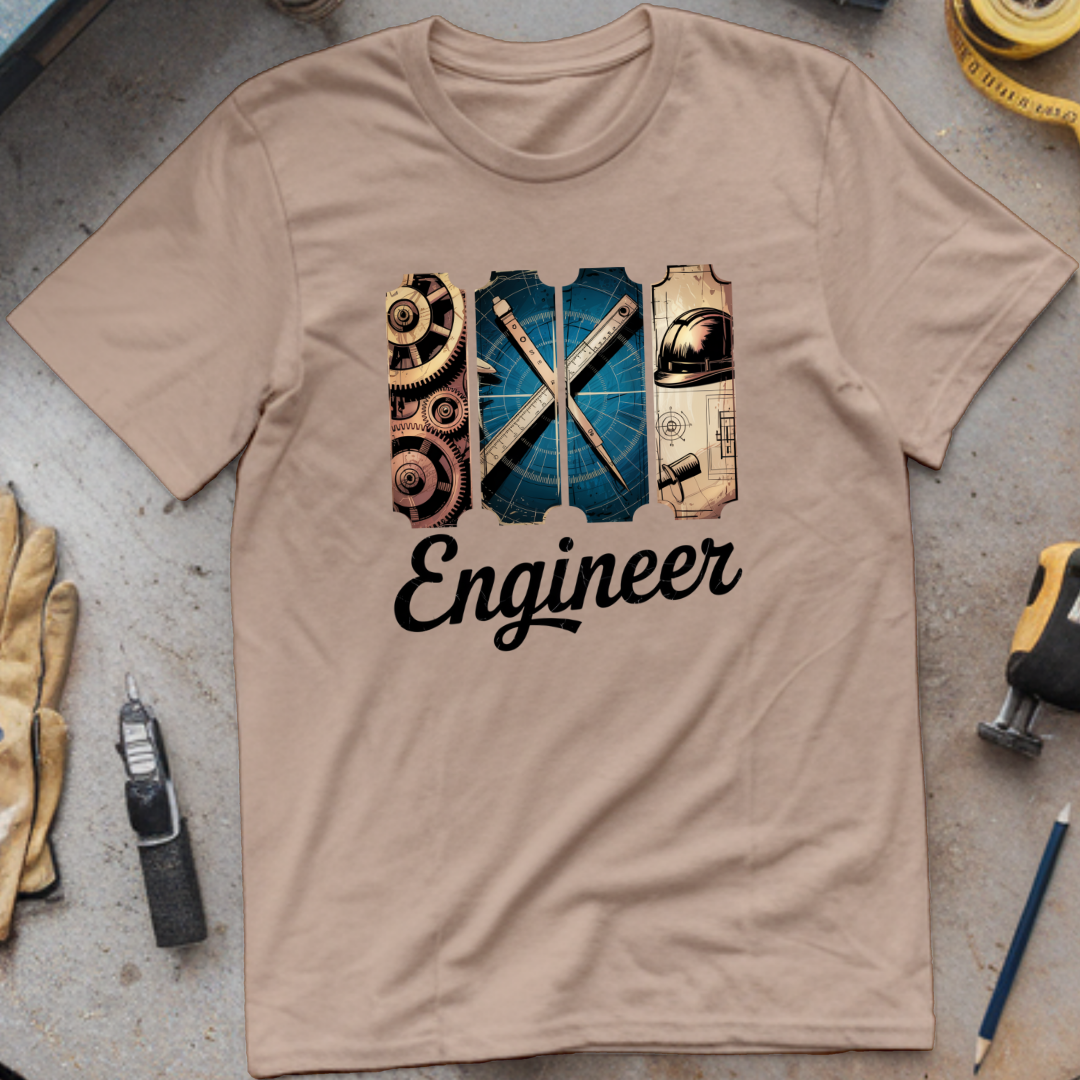 Mechanical Precision in Style