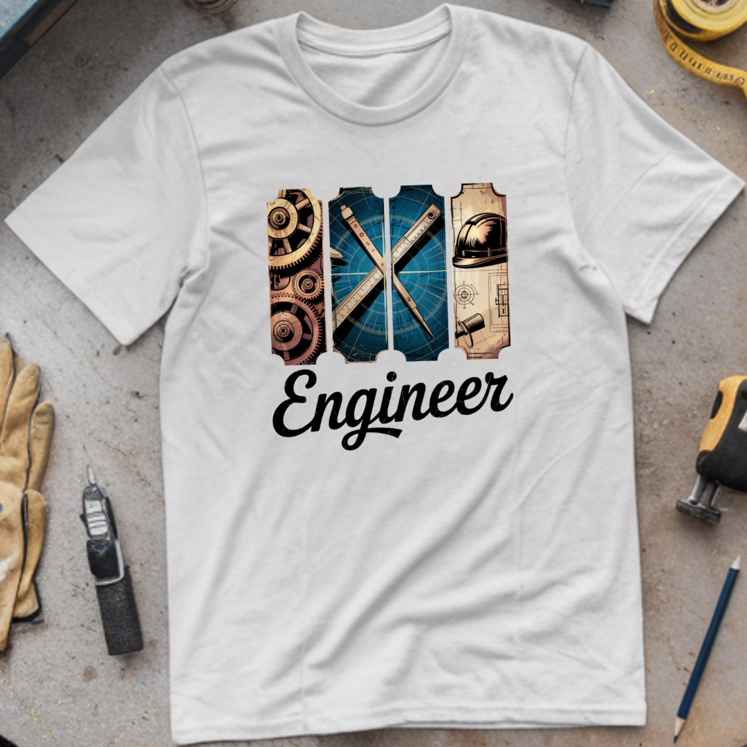 Mechanical Precision in Style