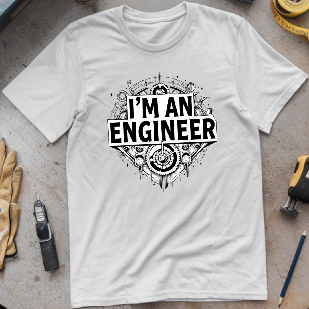 I’m an Engineer