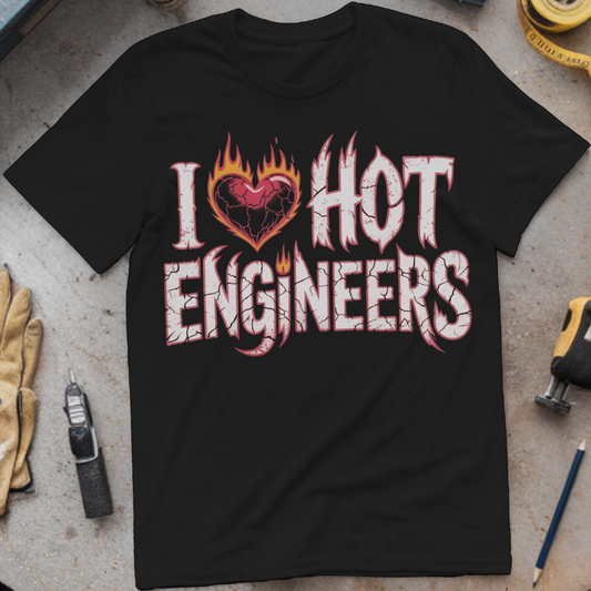 I Love Hot Engineers