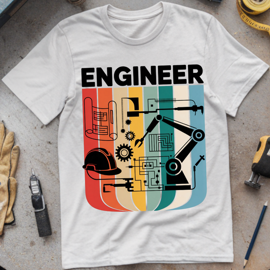 Engineer in Colors