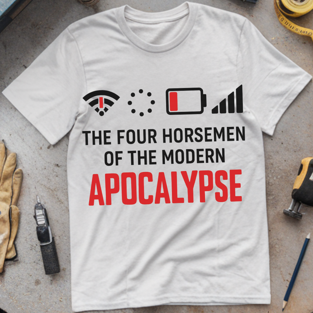 The four horsemen of the modern apocalypses