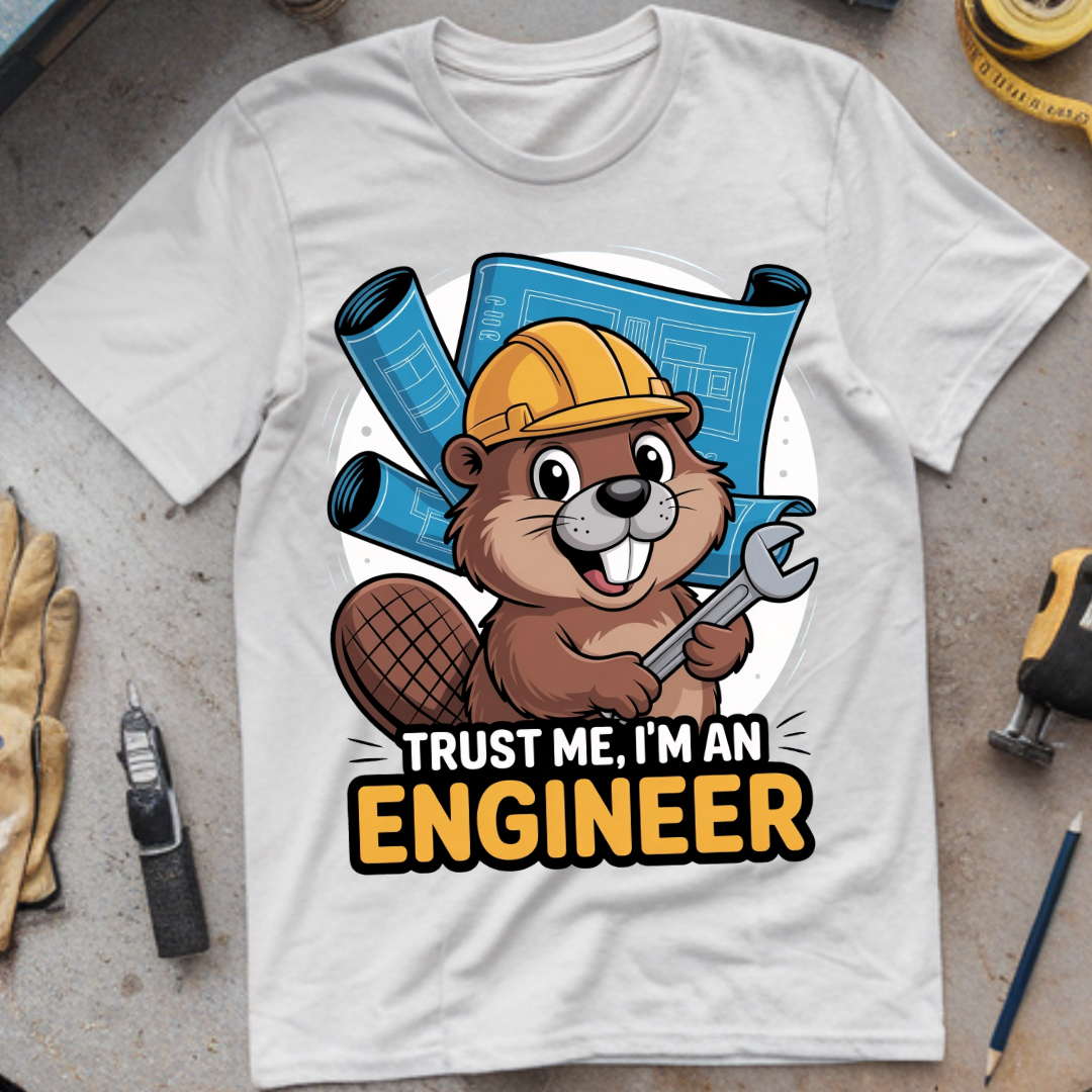 Trust Me, I’m an Engineer Beaver Edition