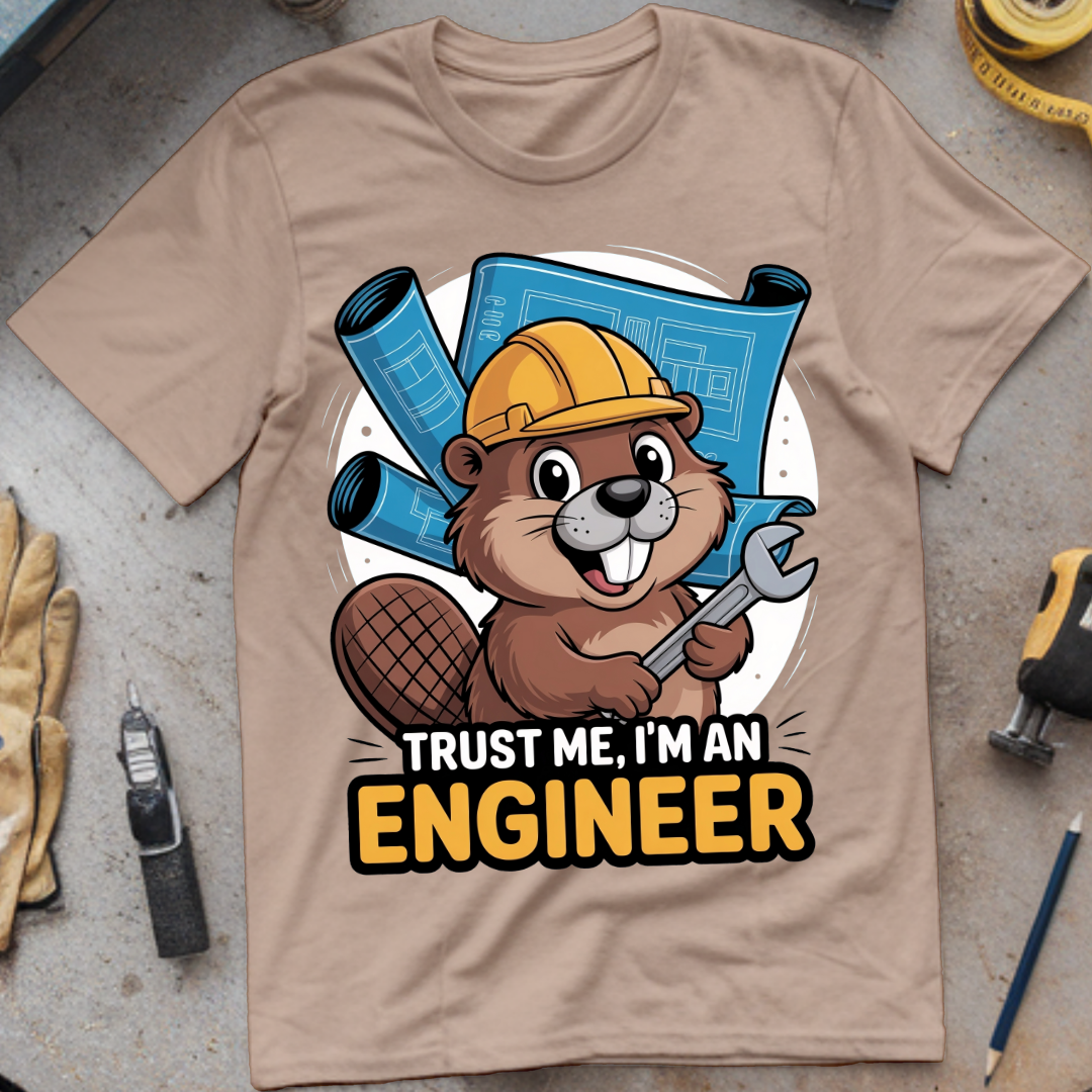 Trust Me, I’m an Engineer Beaver Edition