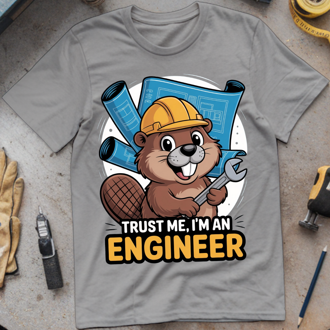 Trust Me, I’m an Engineer Beaver Edition