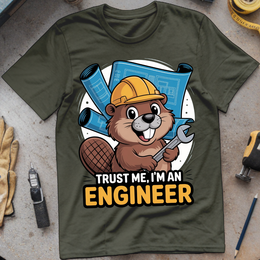 Trust Me, I’m an Engineer Beaver Edition
