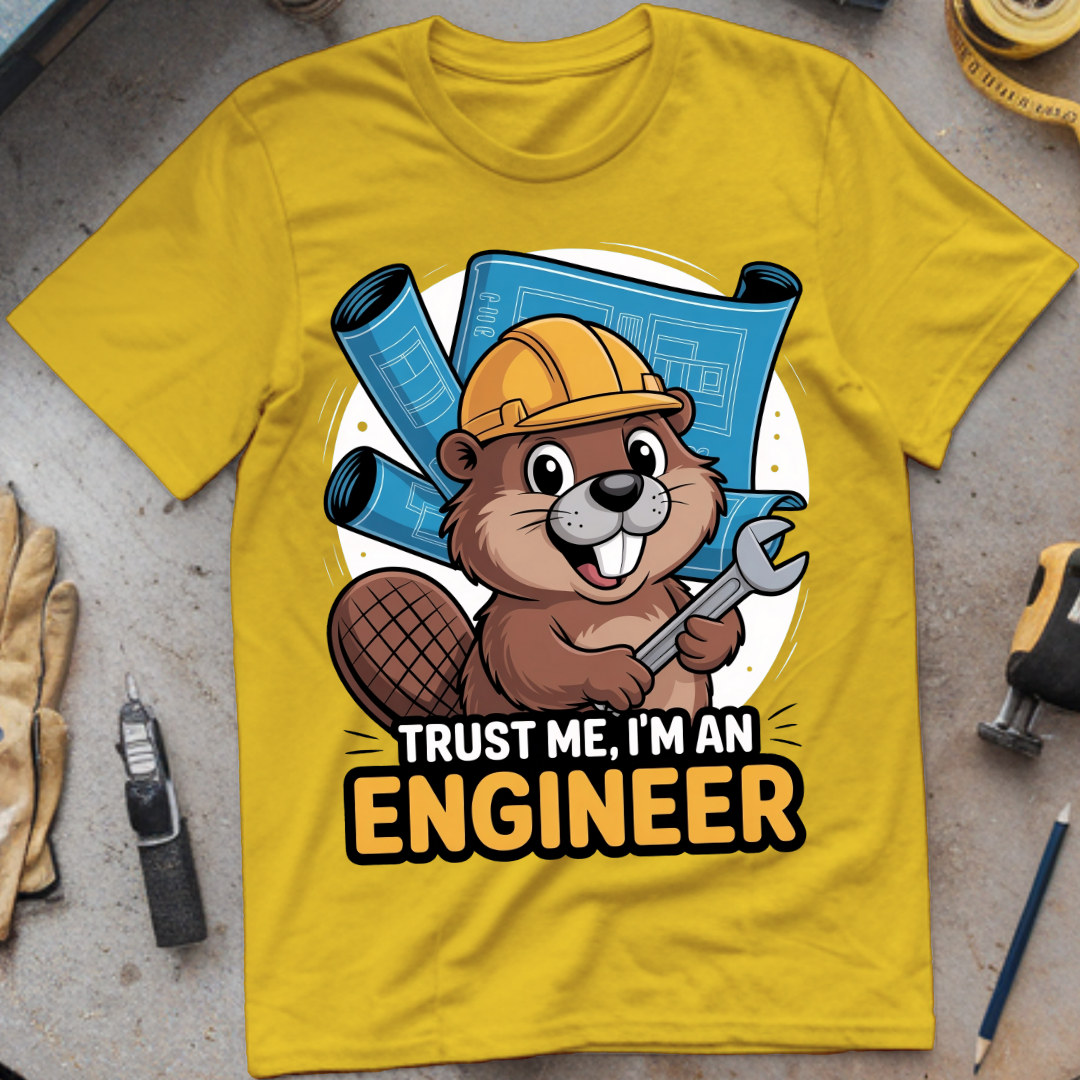 Trust Me, I’m an Engineer Beaver Edition