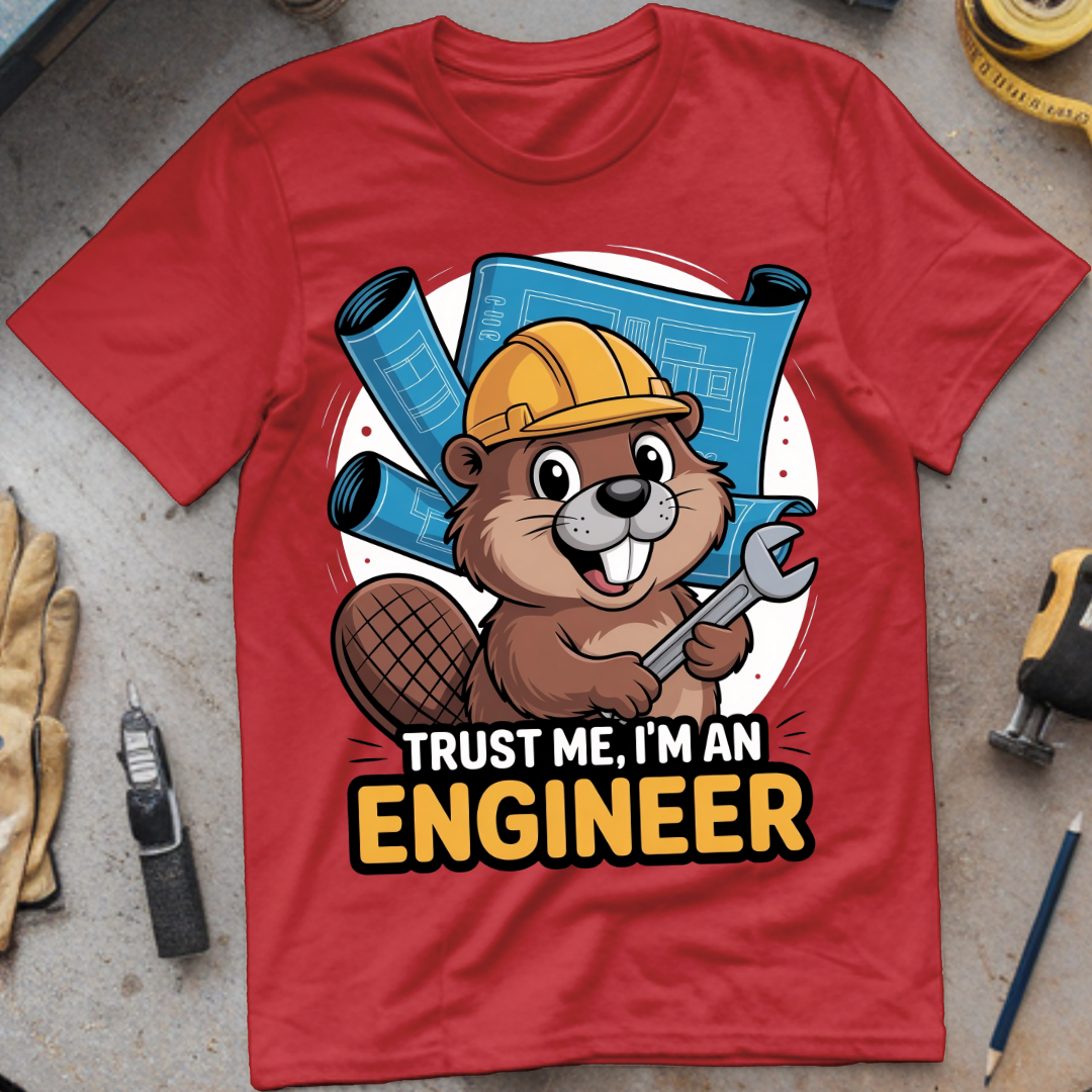 Trust Me, I’m an Engineer Beaver Edition