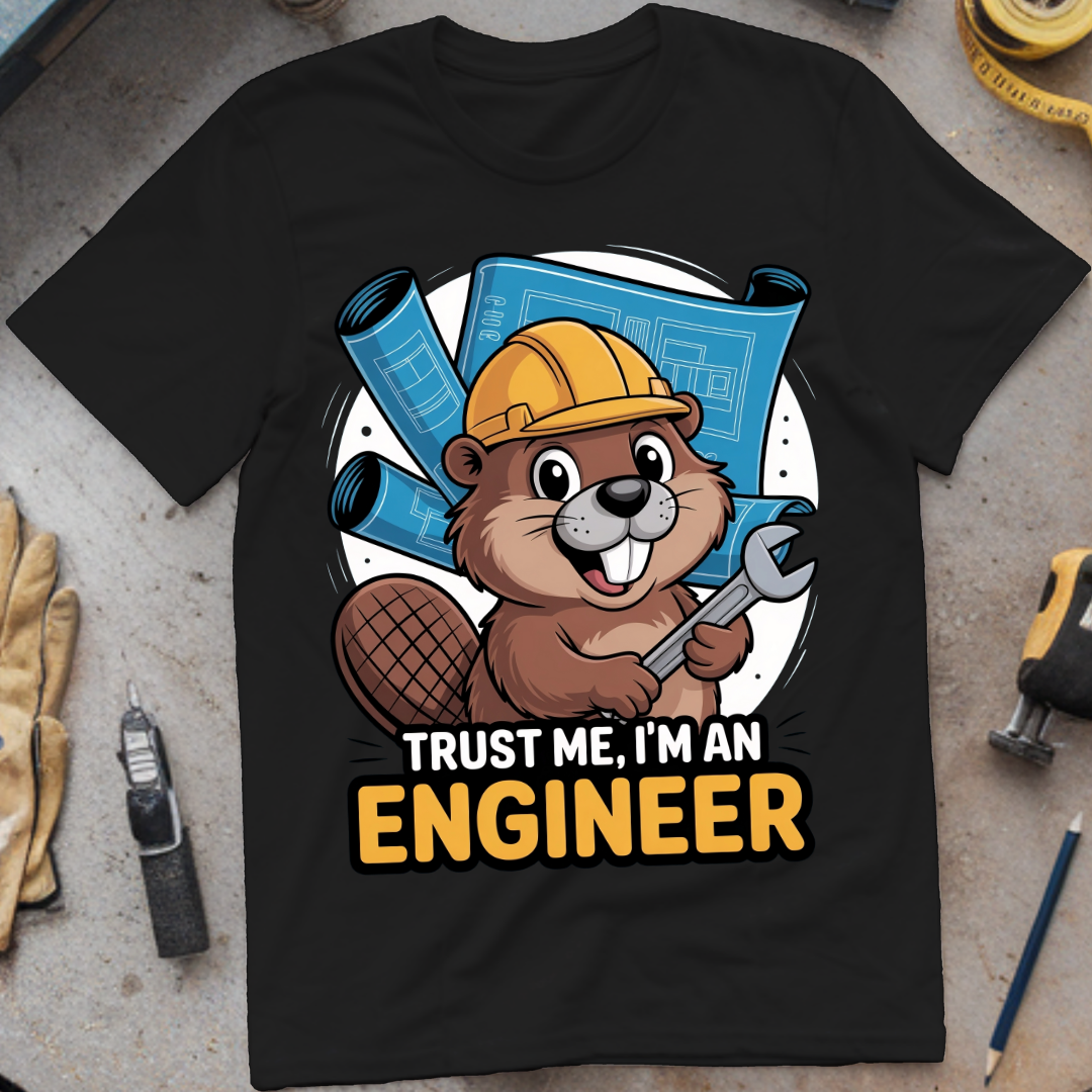 Trust Me, I’m an Engineer Beaver Edition