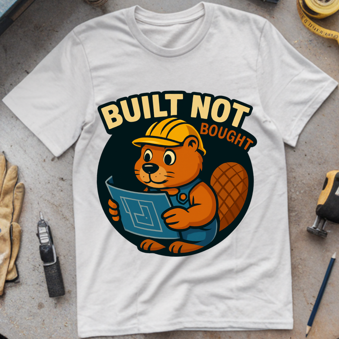 Built Not Bought