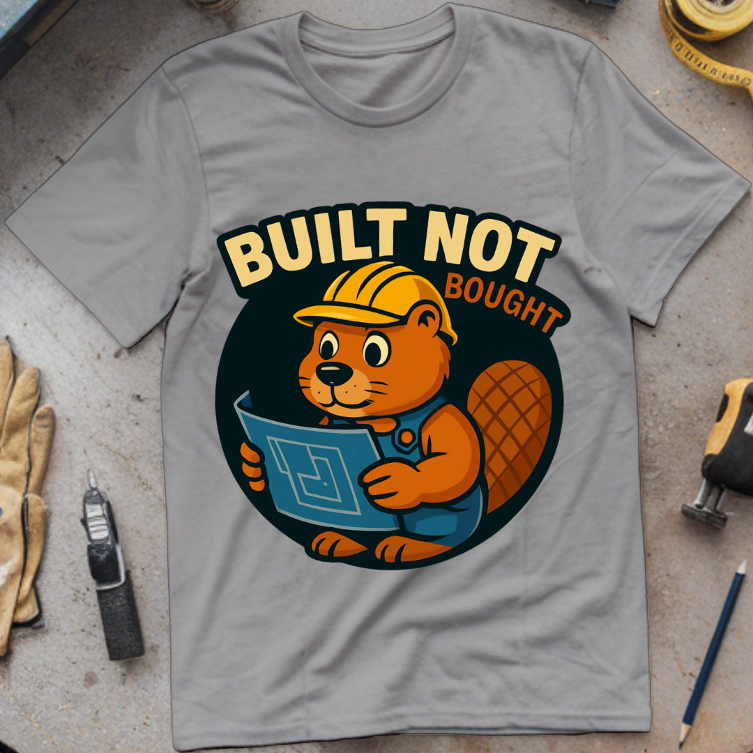 Built Not Bought