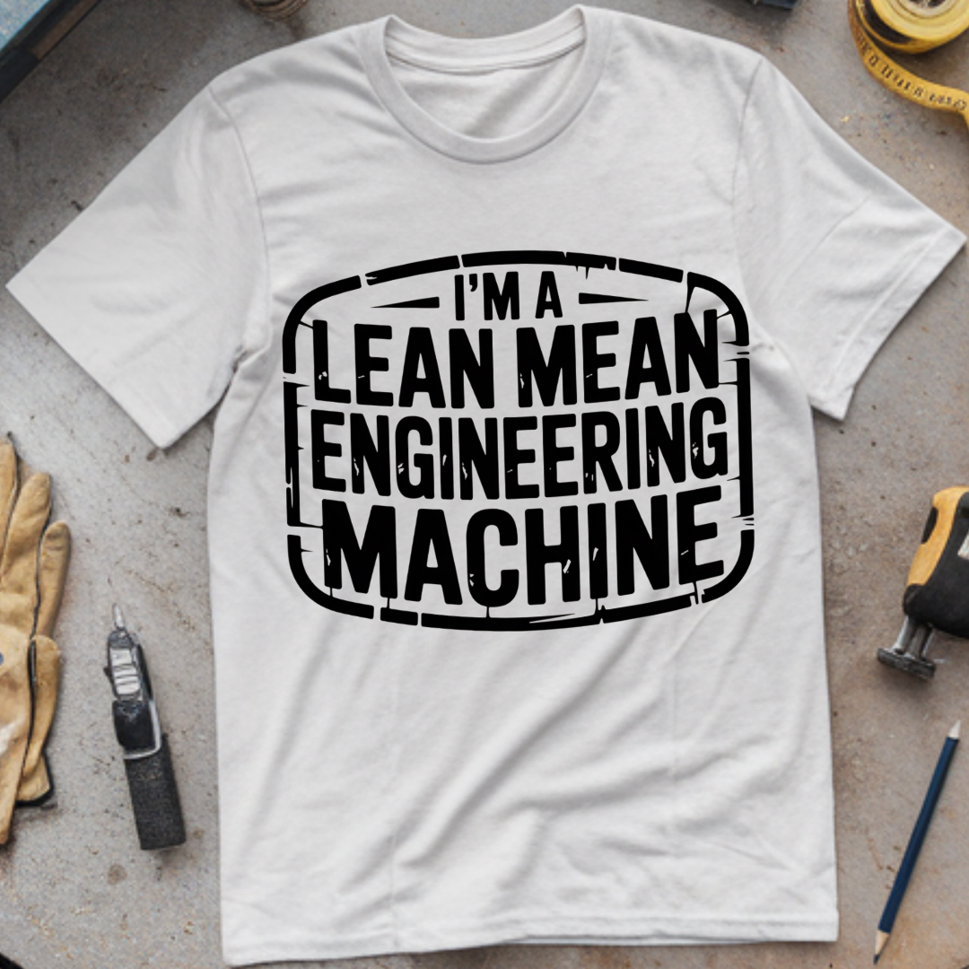 Lean, Mean Engineering Machine