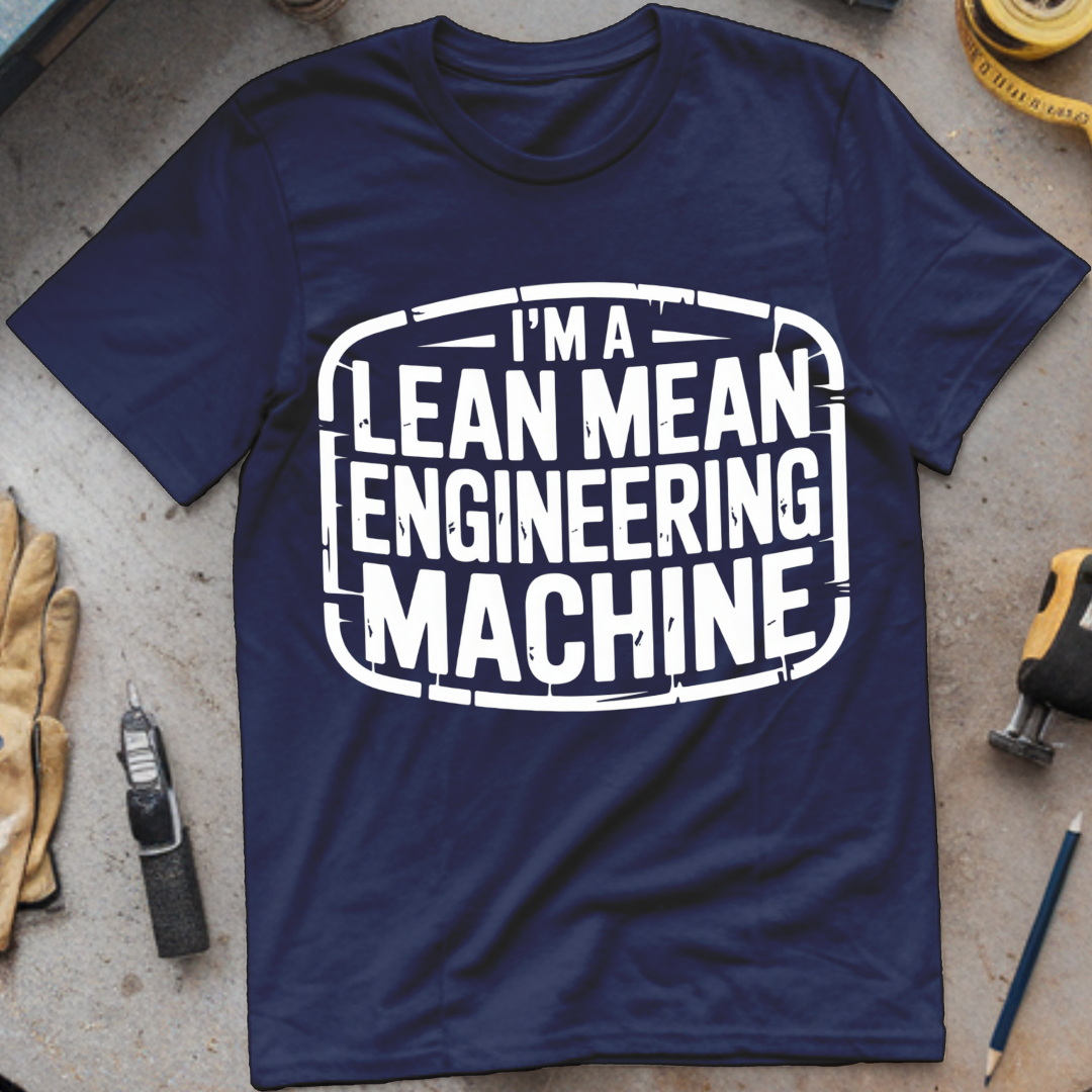 Lean, Mean Engineering Machine