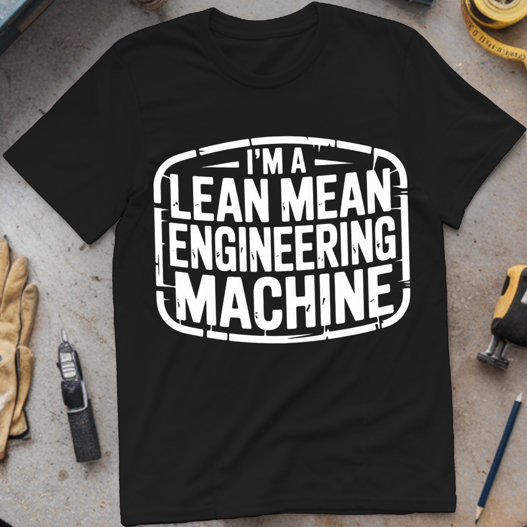 Lean, Mean Engineering Machine