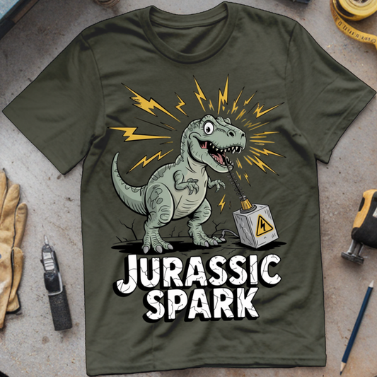 Jurassic Spark