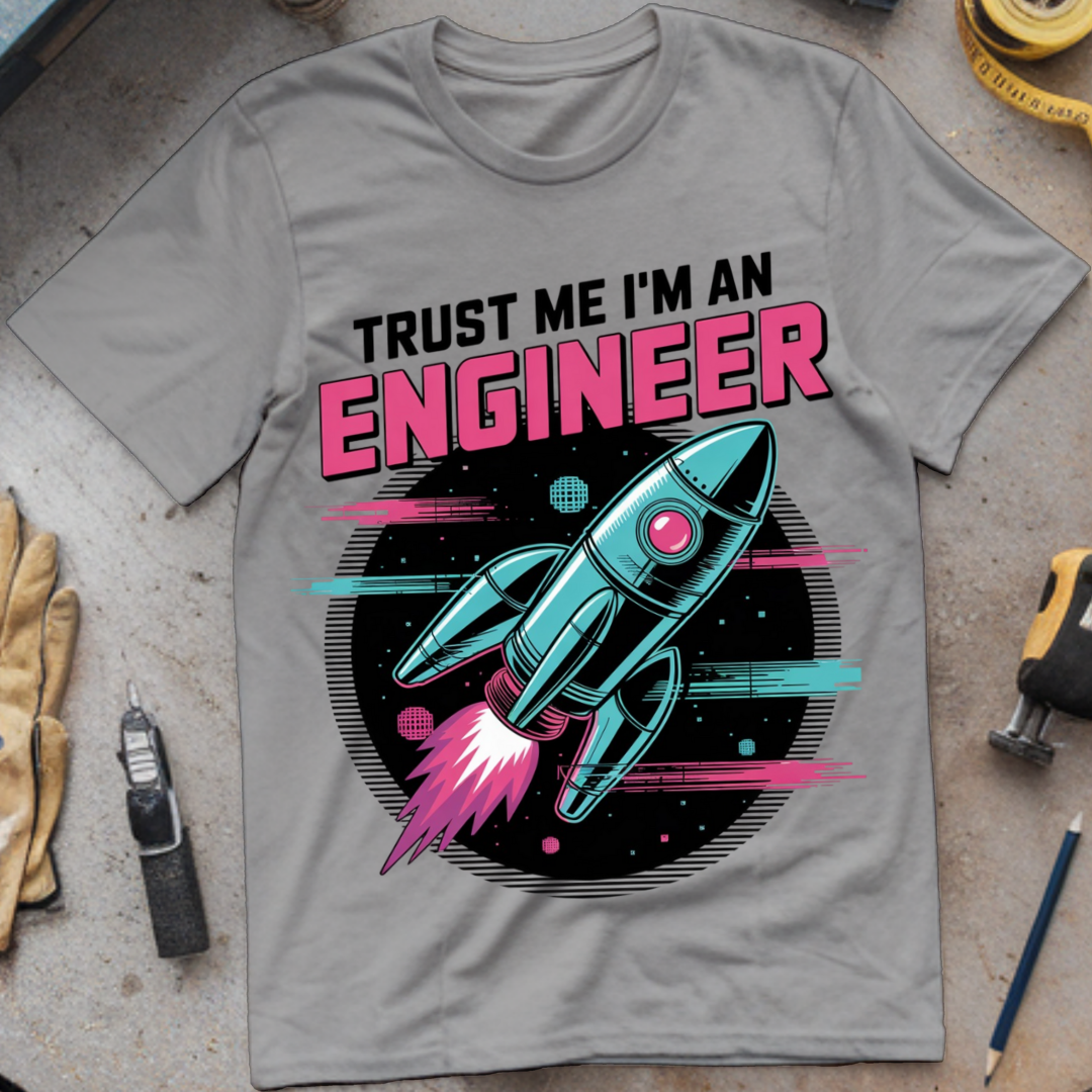 Trust Me I'm an Engineer