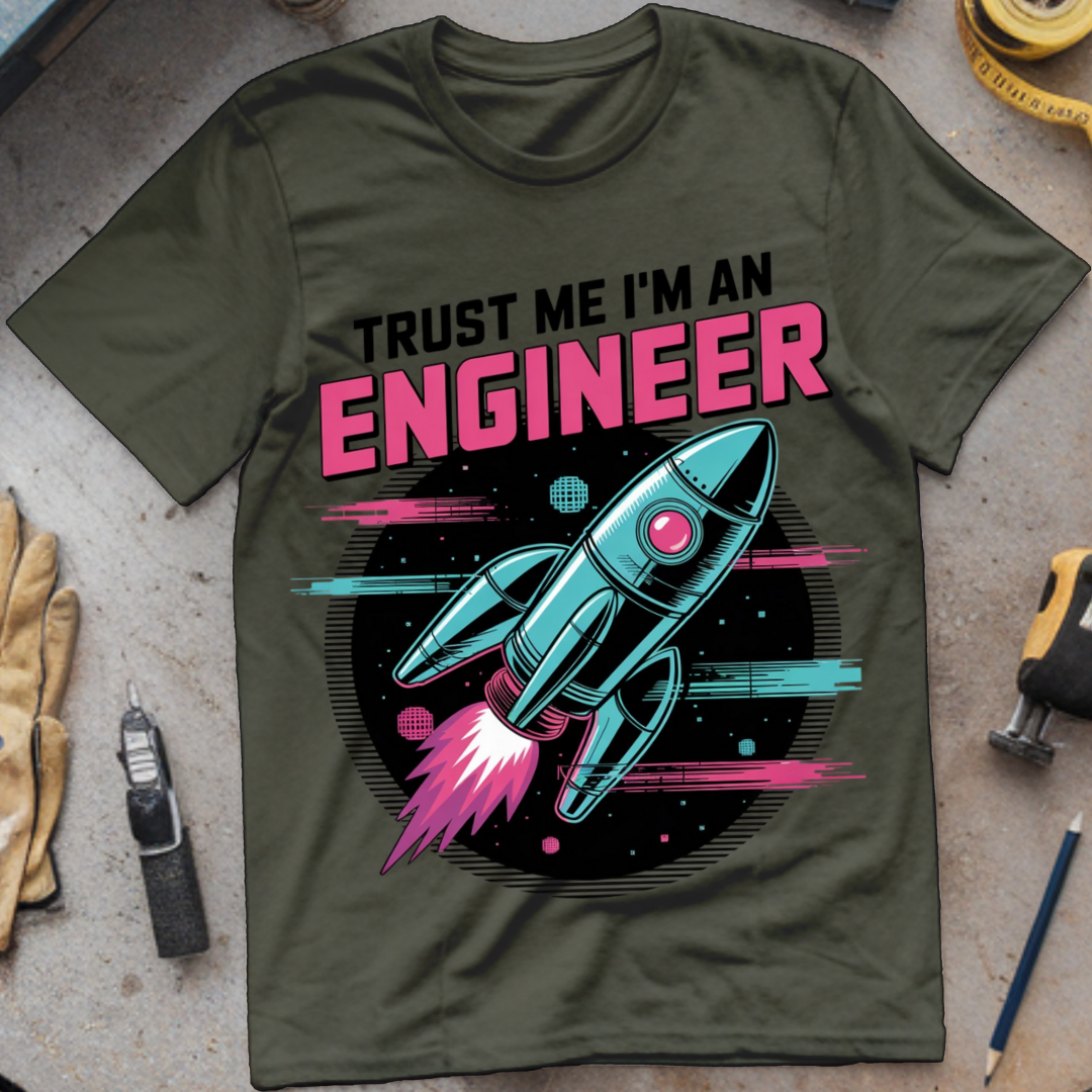 Trust Me I'm an Engineer