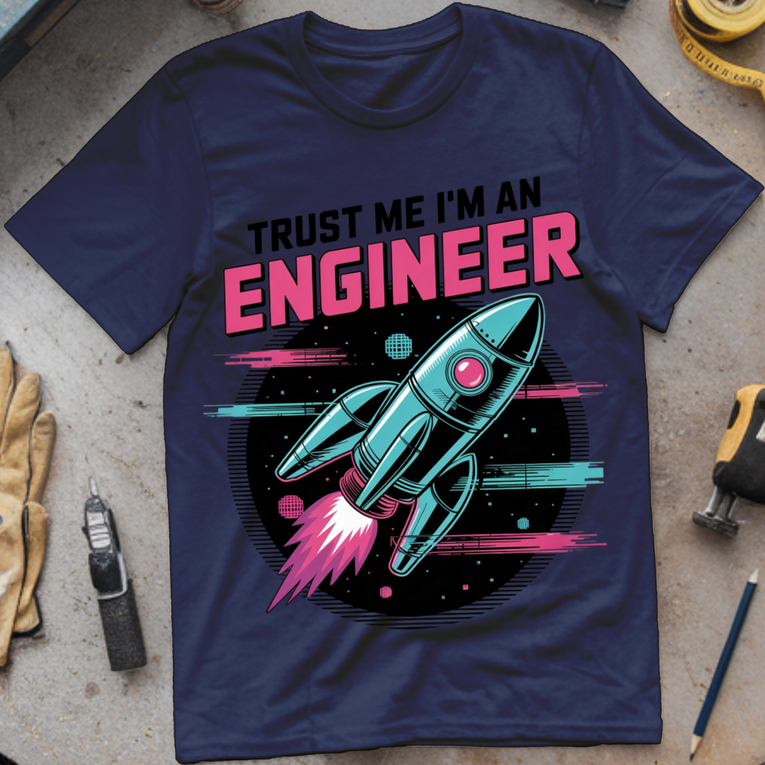 Trust Me I'm an Engineer