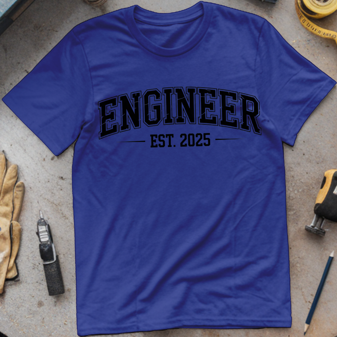Engineer Est. 2025