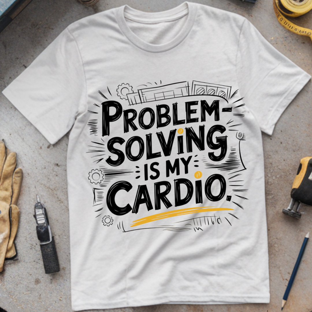 Problem Solving is My Cardio