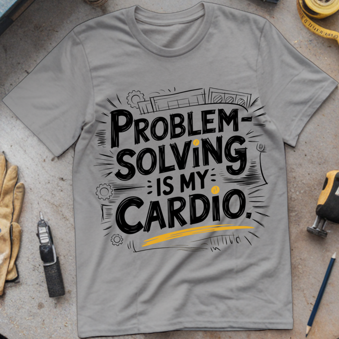 Problem Solving is My Cardio
