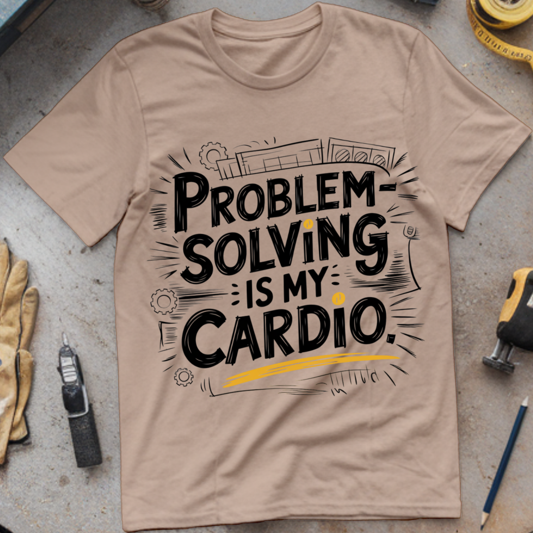 Problem Solving is My Cardio