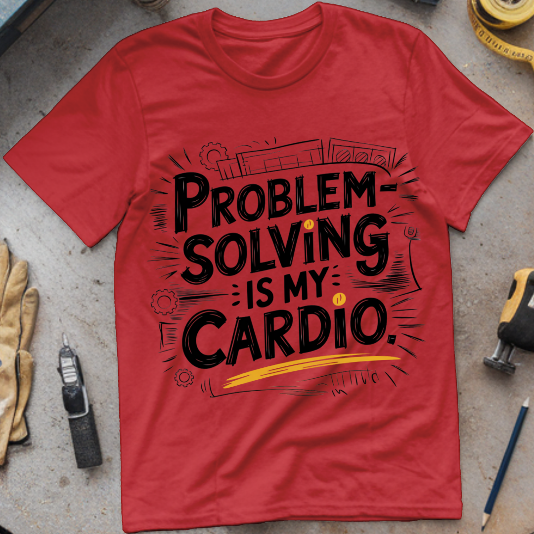 Problem Solving is My Cardio