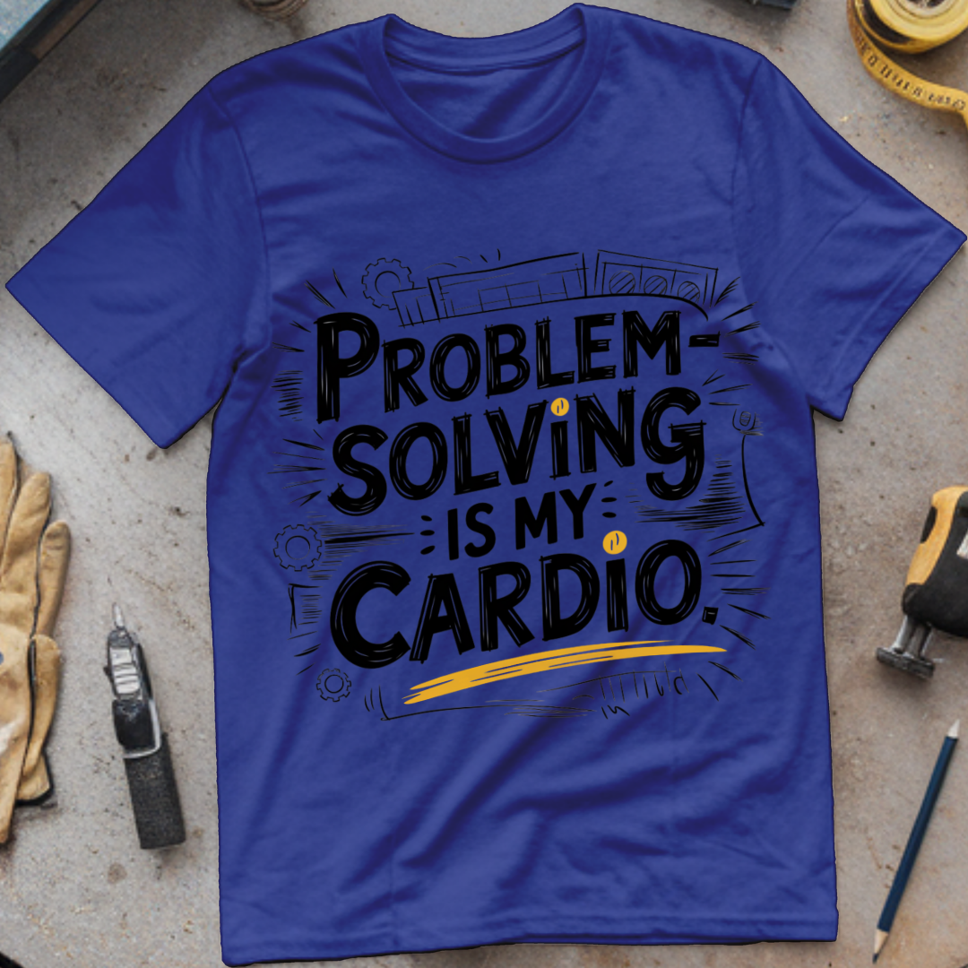 Problem Solving is My Cardio