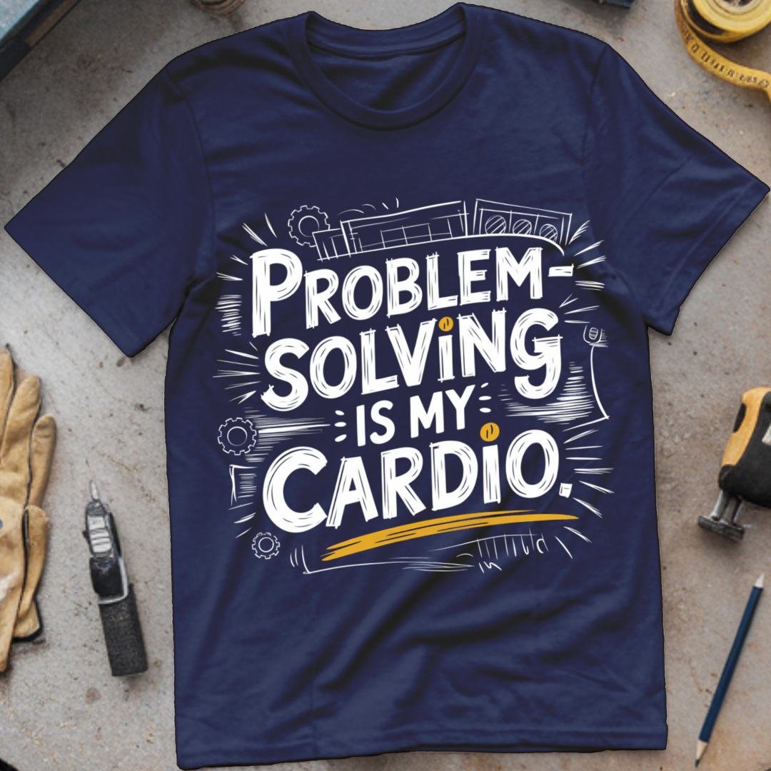 Problem Solving is My Cardio