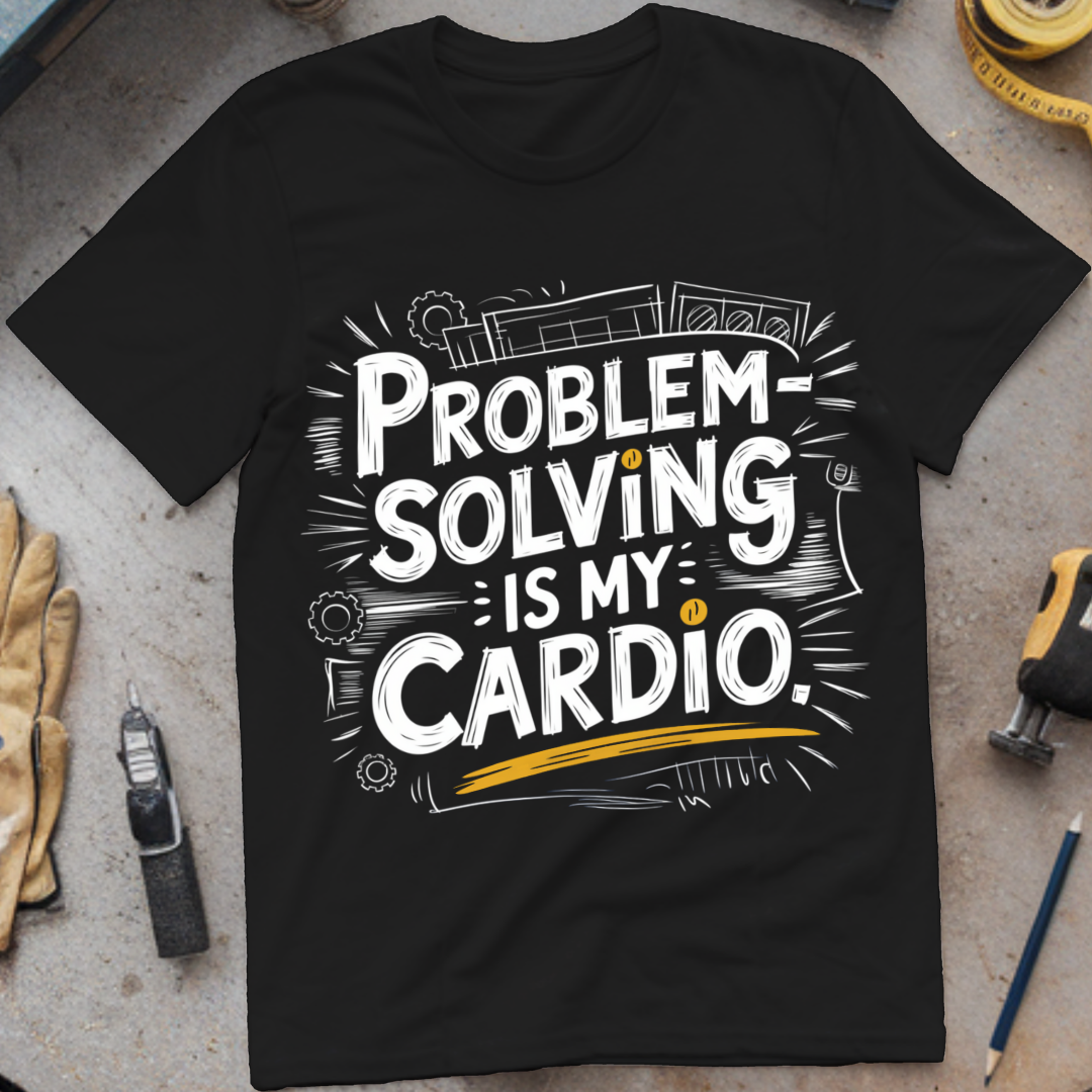 Problem Solving is My Cardio