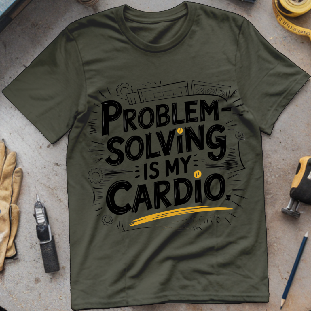 Problem Solving is My Cardio